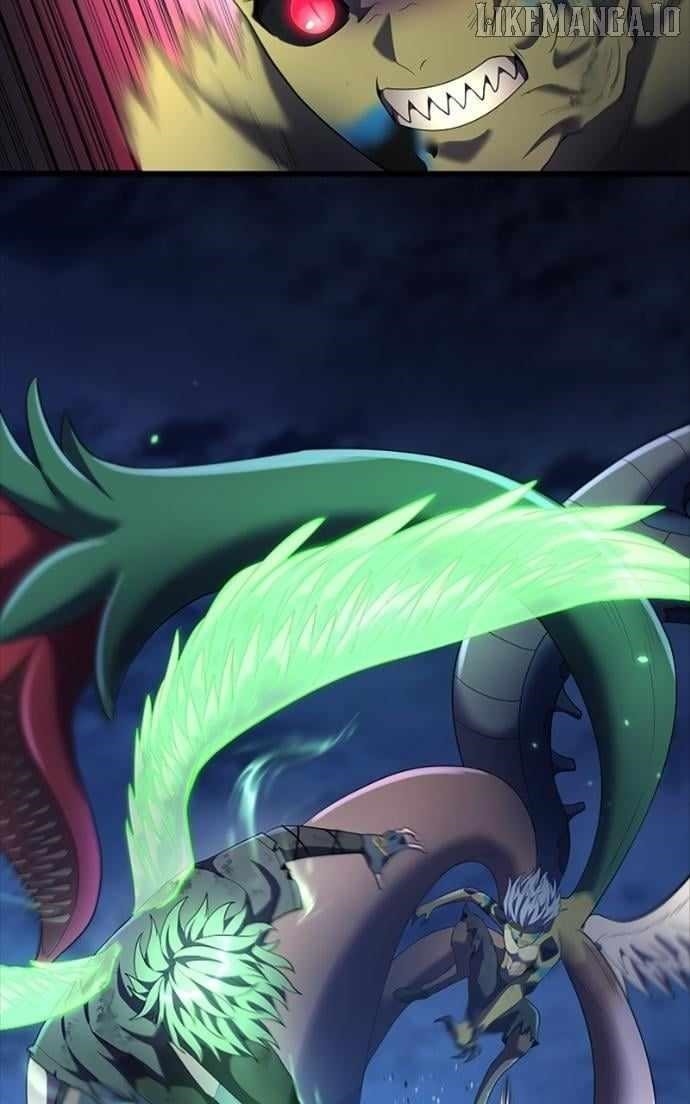 Regression of the Close Combat Mage Chapter 72 - Page 126