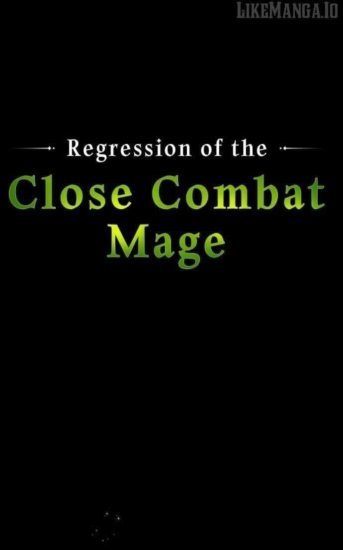 Regression of the Close Combat Mage Chapter 72 - Page 26