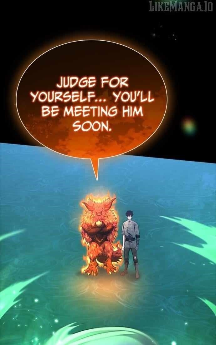 Regression of the Close Combat Mage Chapter 72 - Page 33