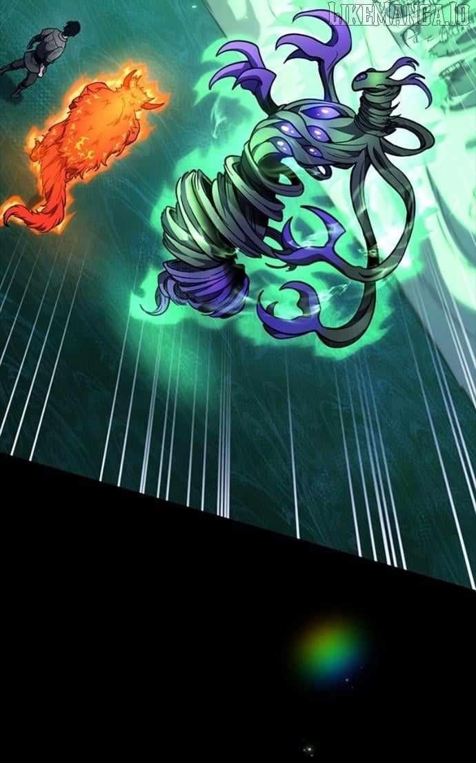 Regression of the Close Combat Mage Chapter 72 - Page 40