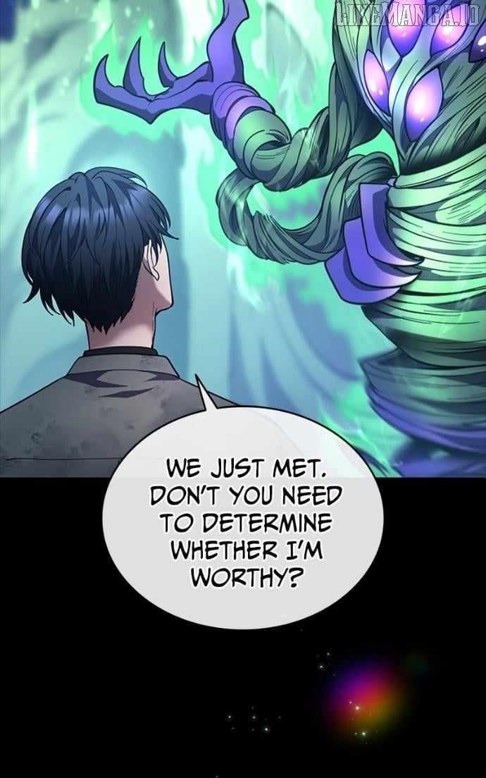 Regression of the Close Combat Mage Chapter 72 - Page 42