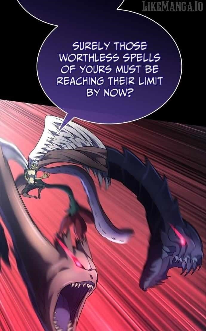 Regression of the Close Combat Mage Chapter 72 - Page 92