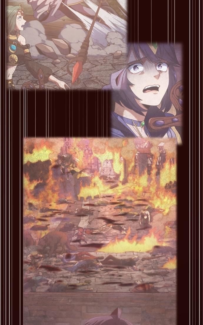 Regression of the Close Combat Mage Chapter 73 - Page 100