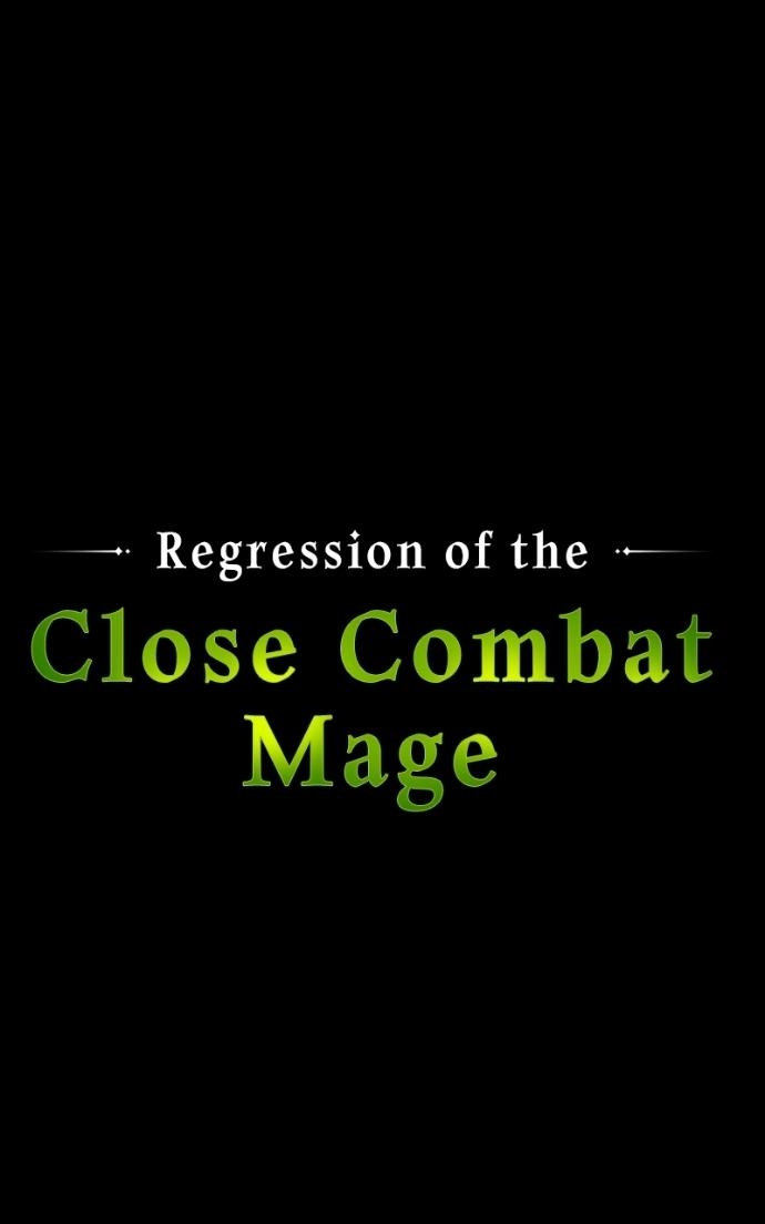 Regression of the Close Combat Mage Chapter 73 - Page 14
