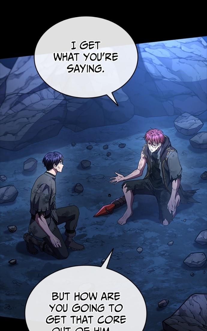 Regression of the Close Combat Mage Chapter 73 - Page 85