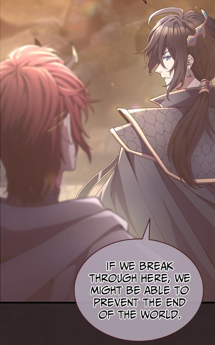 Regression of the Close Combat Mage Chapter 73 - Page 93