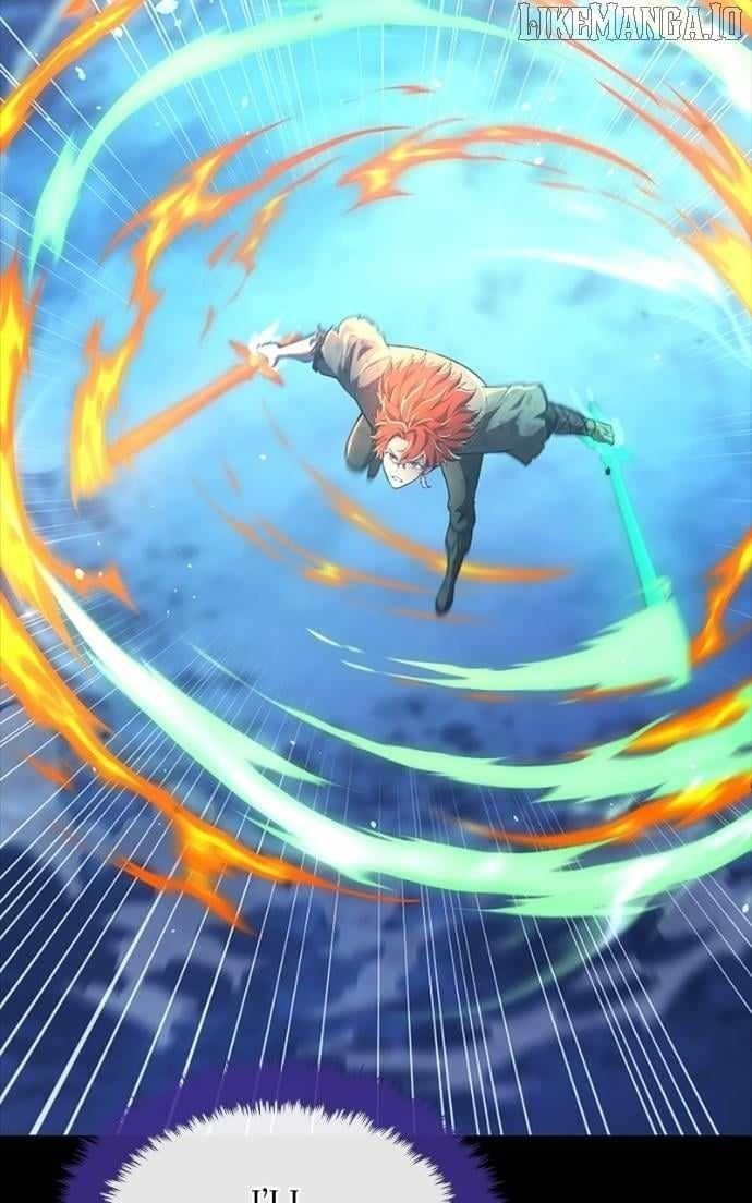 Regression of the Close Combat Mage Chapter 74 - Page 107