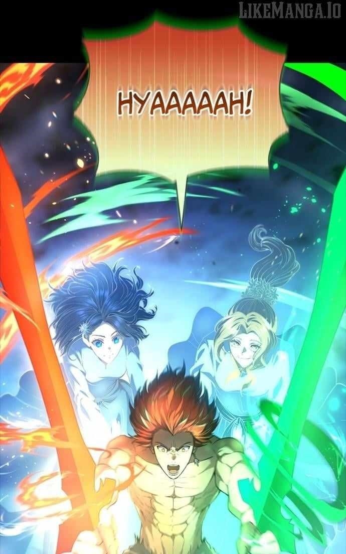 Regression of the Close Combat Mage Chapter 74 - Page 119