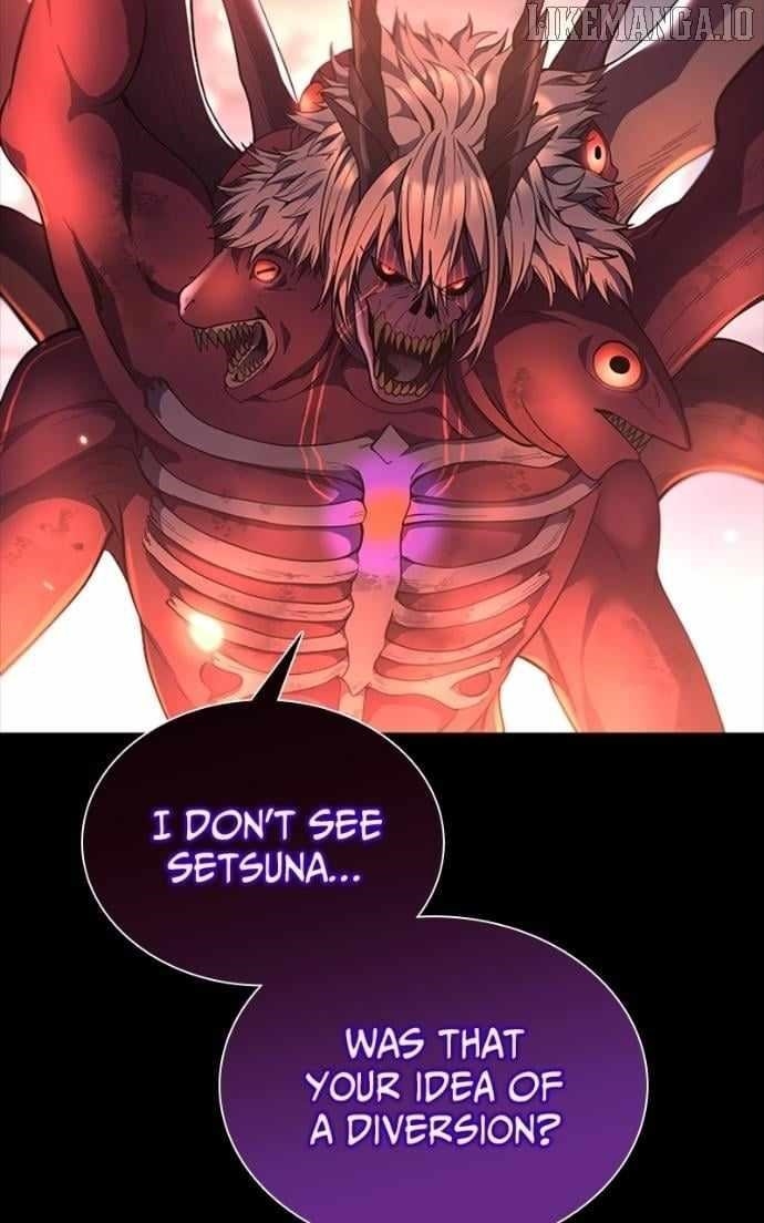 Regression of the Close Combat Mage Chapter 74 - Page 38