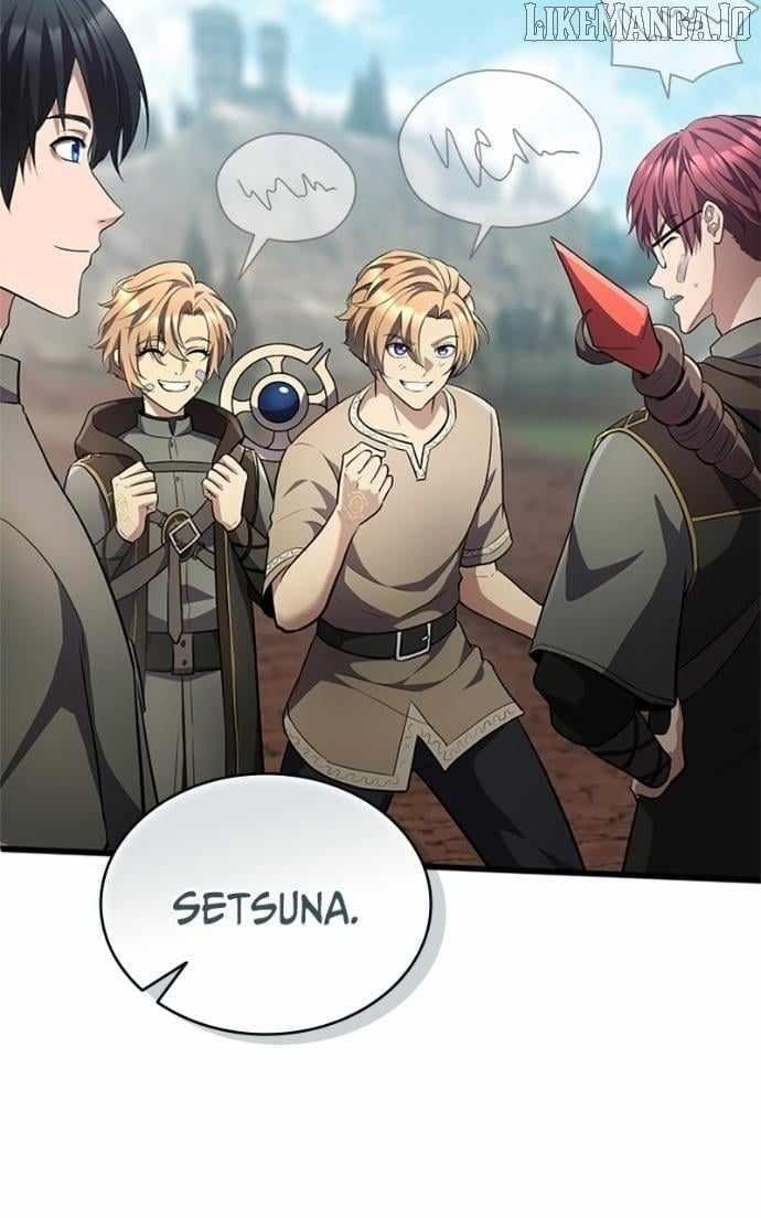 Regression of the Close Combat Mage Chapter 75 - Page 125