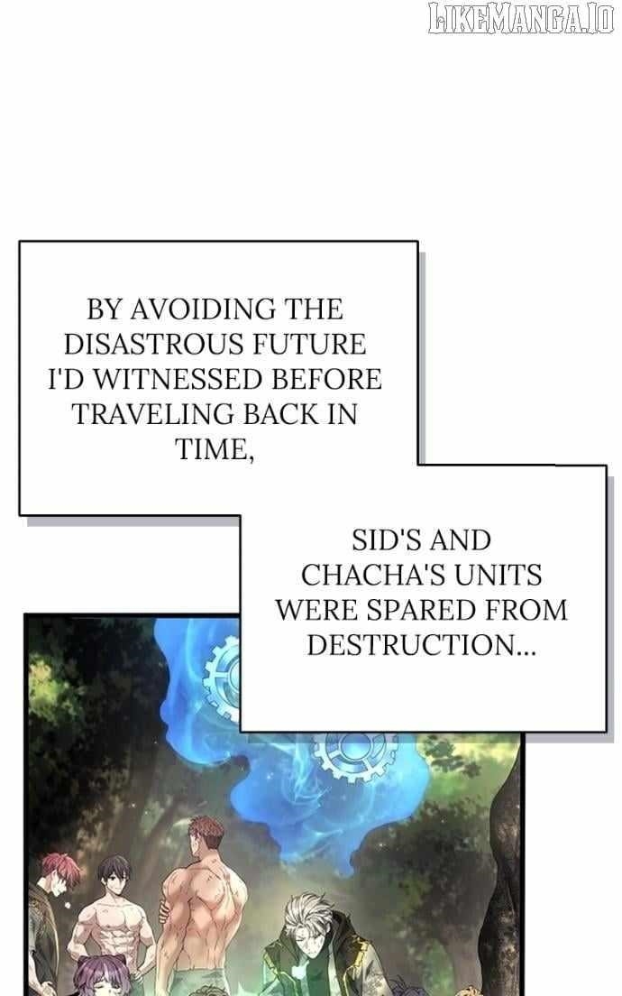 Regression of the Close Combat Mage Chapter 75 - Page 76