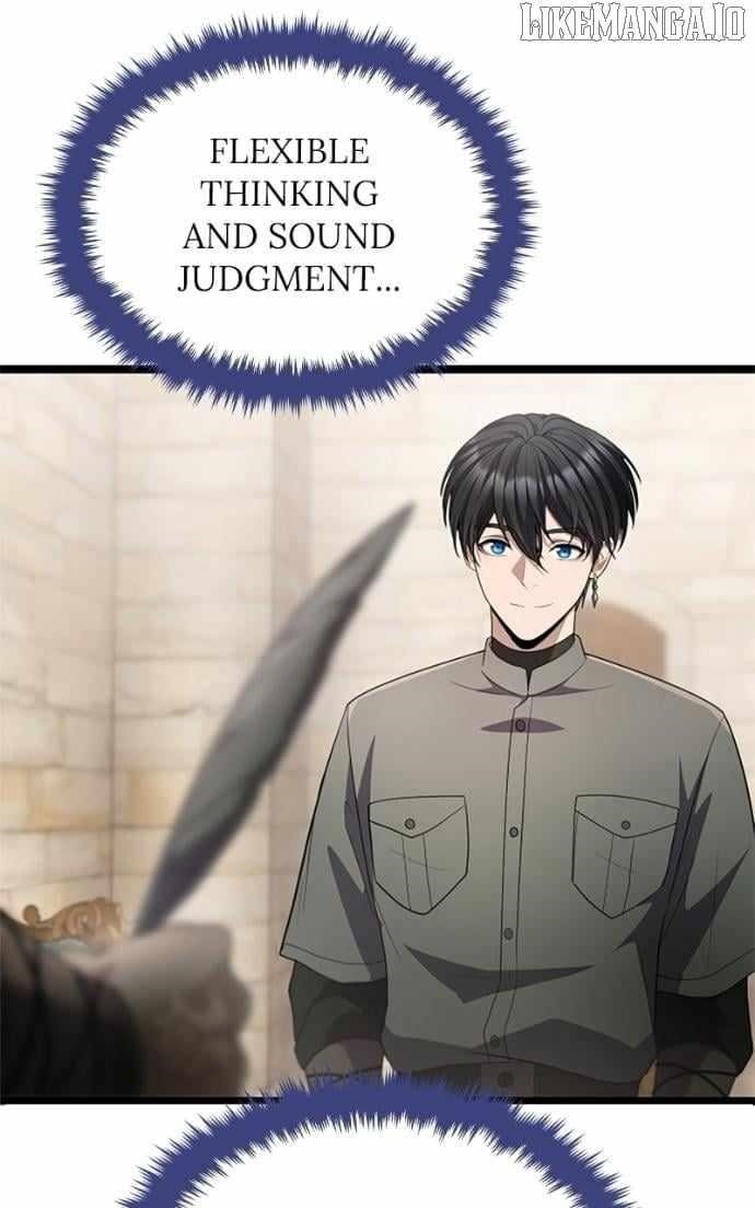 Regression of the Close Combat Mage Chapter 76 - Page 23