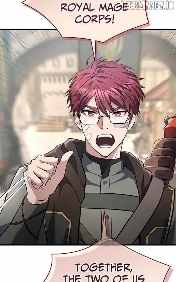 Regression of the Close Combat Mage Chapter 76 - Page 43