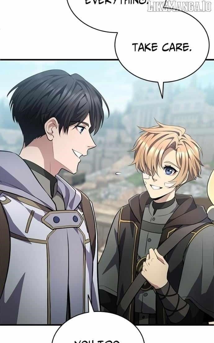 Regression of the Close Combat Mage Chapter 76 - Page 47