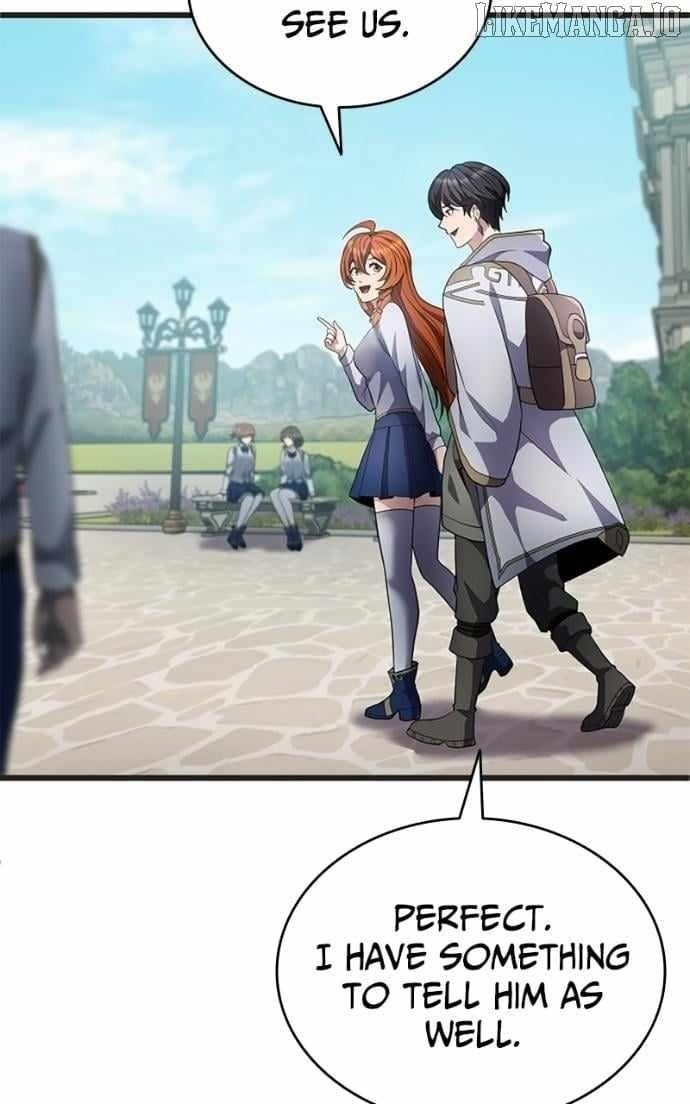 Regression of the Close Combat Mage Chapter 76 - Page 72