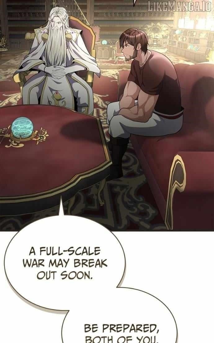 Regression of the Close Combat Mage Chapter 76 - Page 87