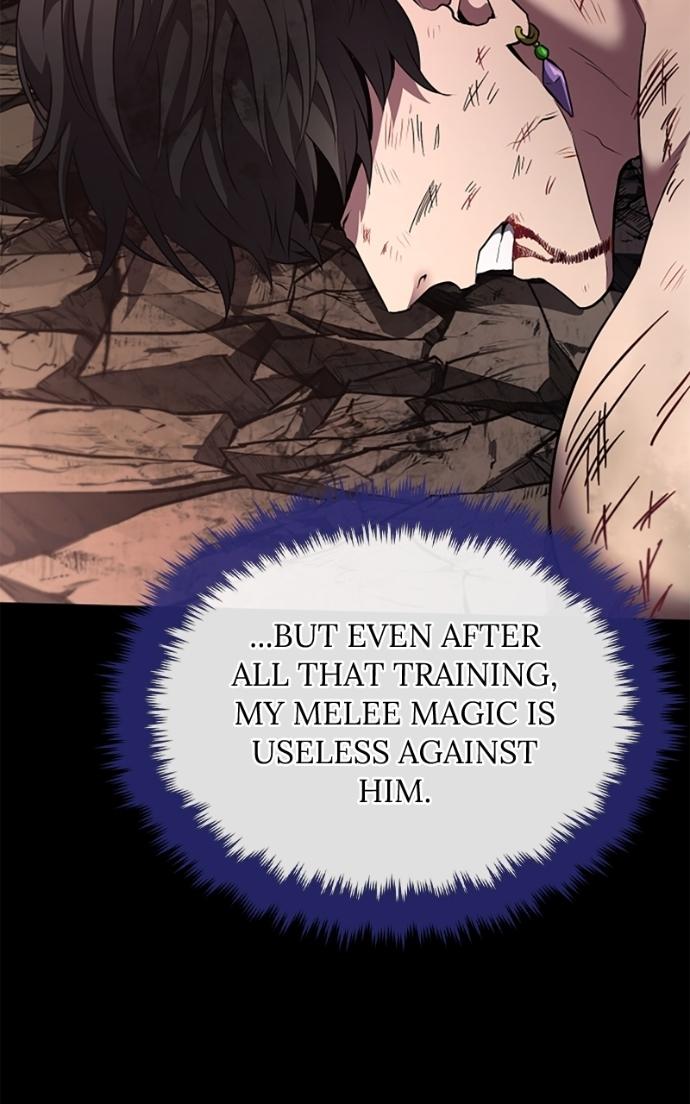 Regression of the Close Combat Mage Chapter 77 - Page 103