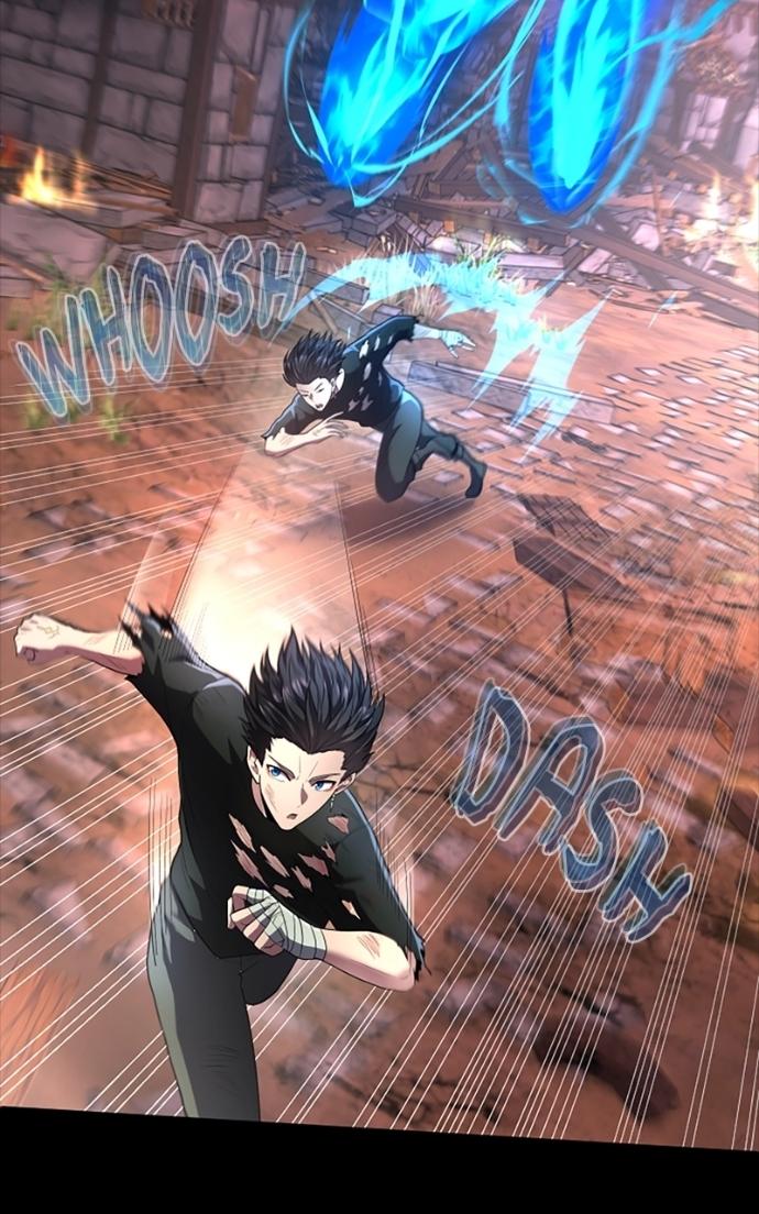 Regression of the Close Combat Mage Chapter 77 - Page 36