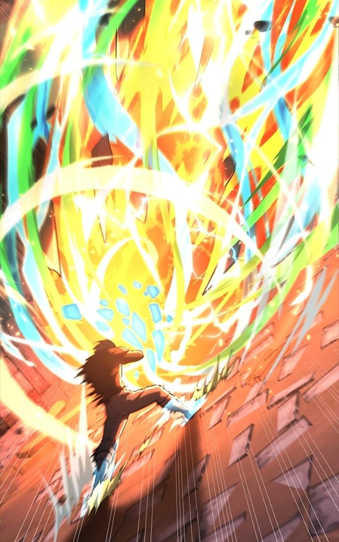 Regression of the Close Combat Mage Chapter 77 - Page 75