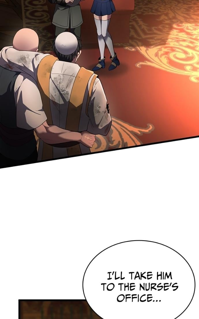 Regression of the Close Combat Mage Chapter 79 - Page 3