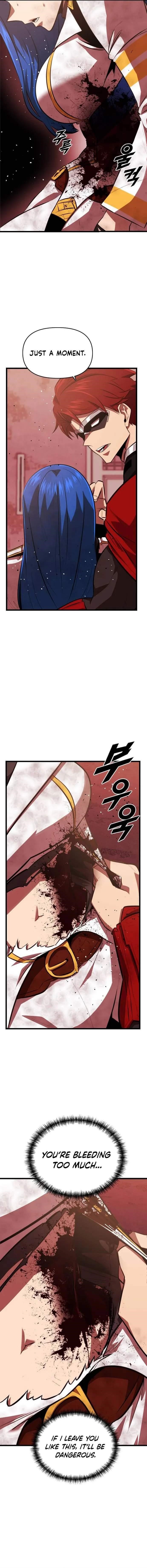 Rental Hero Chapter 56 - Page 13