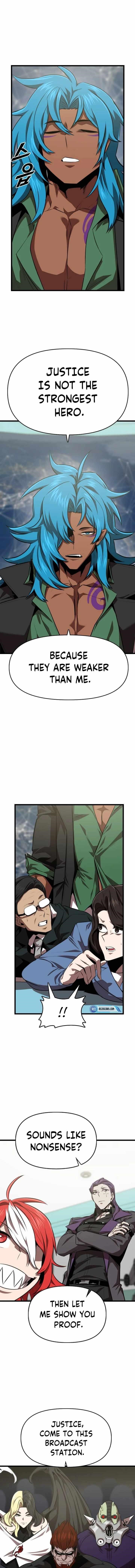 Rental Hero Chapter 59 - Page 15