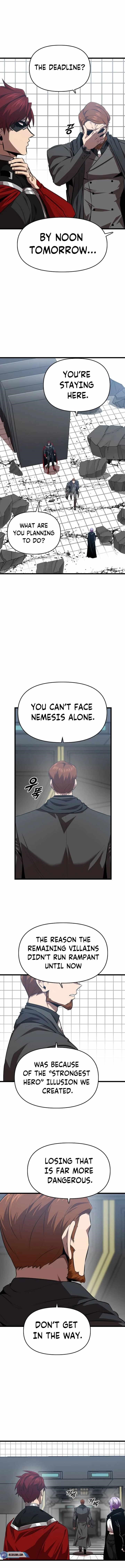 Rental Hero Chapter 59 - Page 19