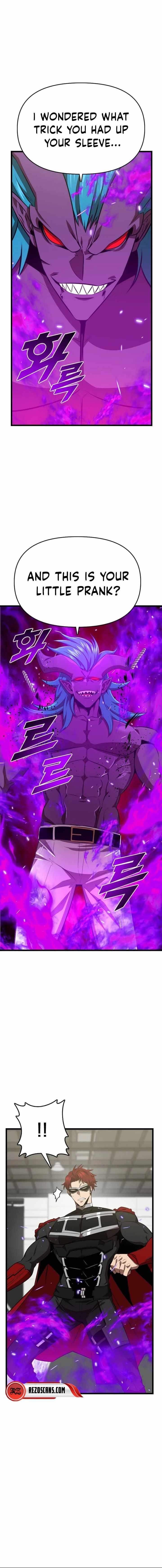 Rental Hero Chapter 62 - Page 10