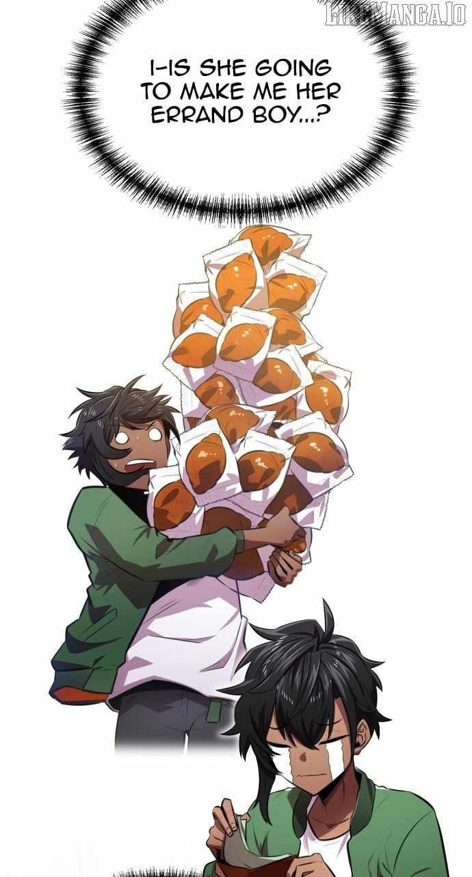 Rental Hero Chapter 74 - Page 71