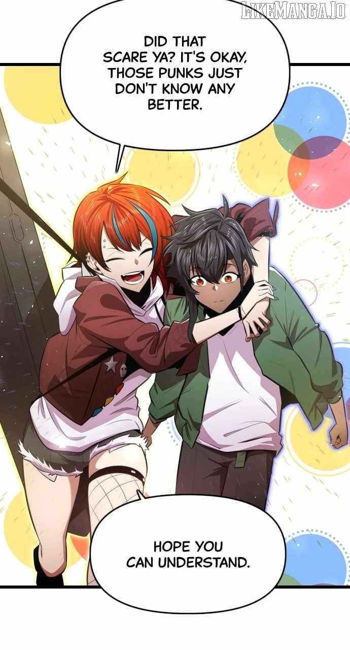 Rental Hero Chapter 74 - Page 74