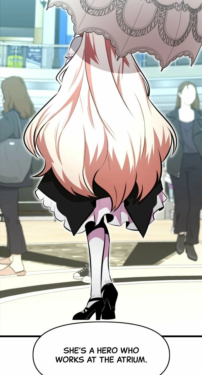 Rental Hero Chapter 90 - Page 21