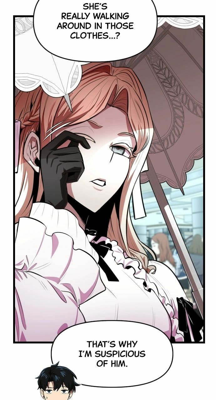 Rental Hero Chapter 90 - Page 35