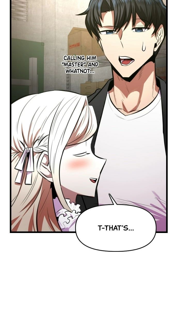 Rental Hero Chapter 90 - Page 77