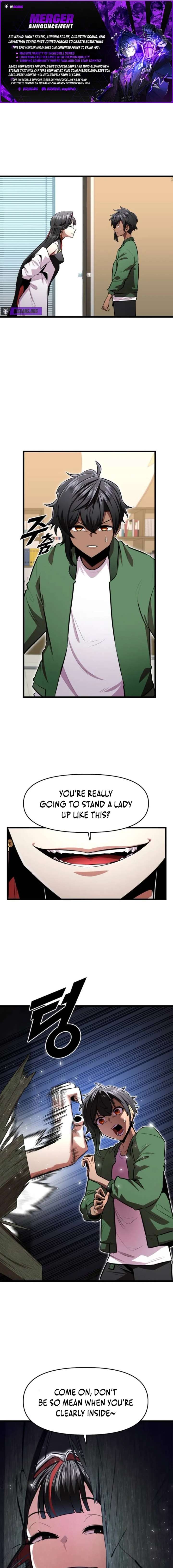 Rental Hero Chapter 92 - Page 1