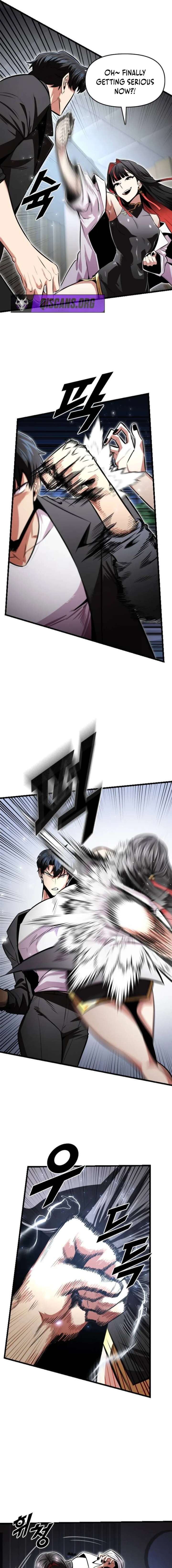 Rental Hero Chapter 92 - Page 11