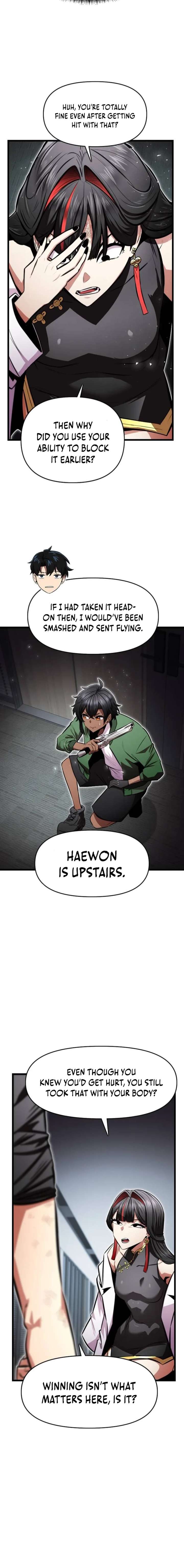 Rental Hero Chapter 93 - Page 2