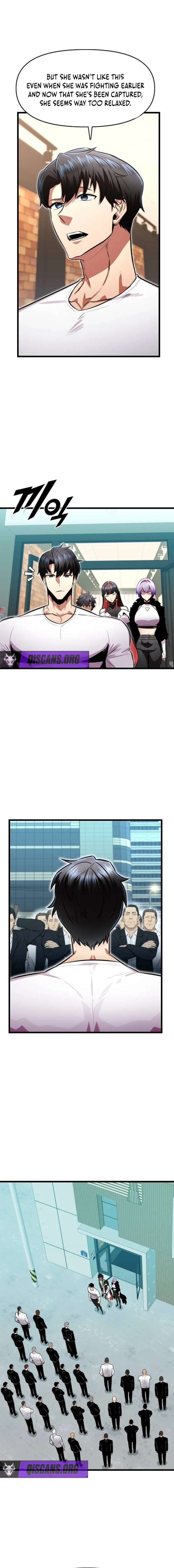 Rental Hero Chapter 93 - Page 8