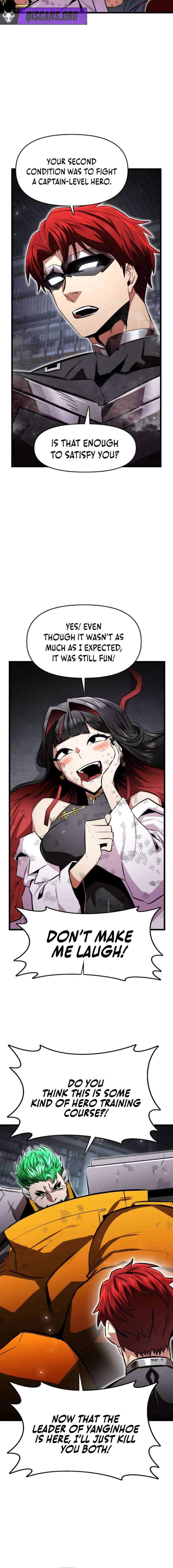 Rental Hero Chapter 94 - Page 10