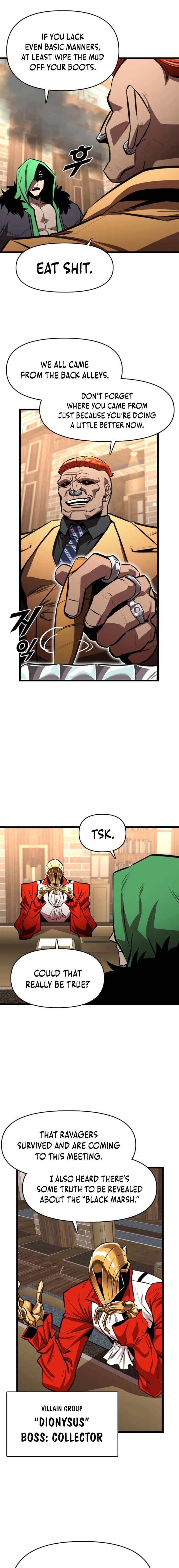 Rental Hero Chapter 94 - Page 17