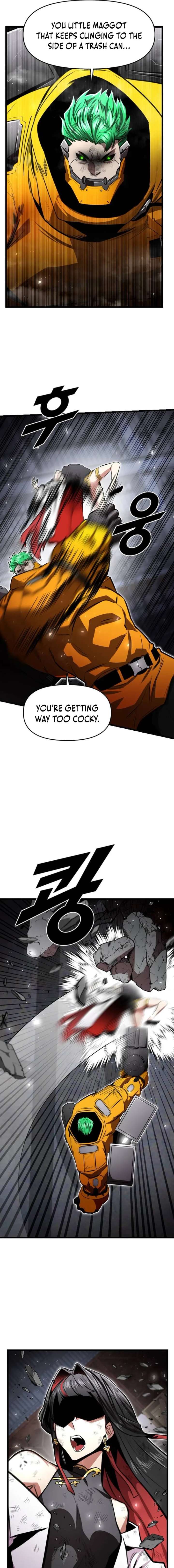 Rental Hero Chapter 94 - Page 7