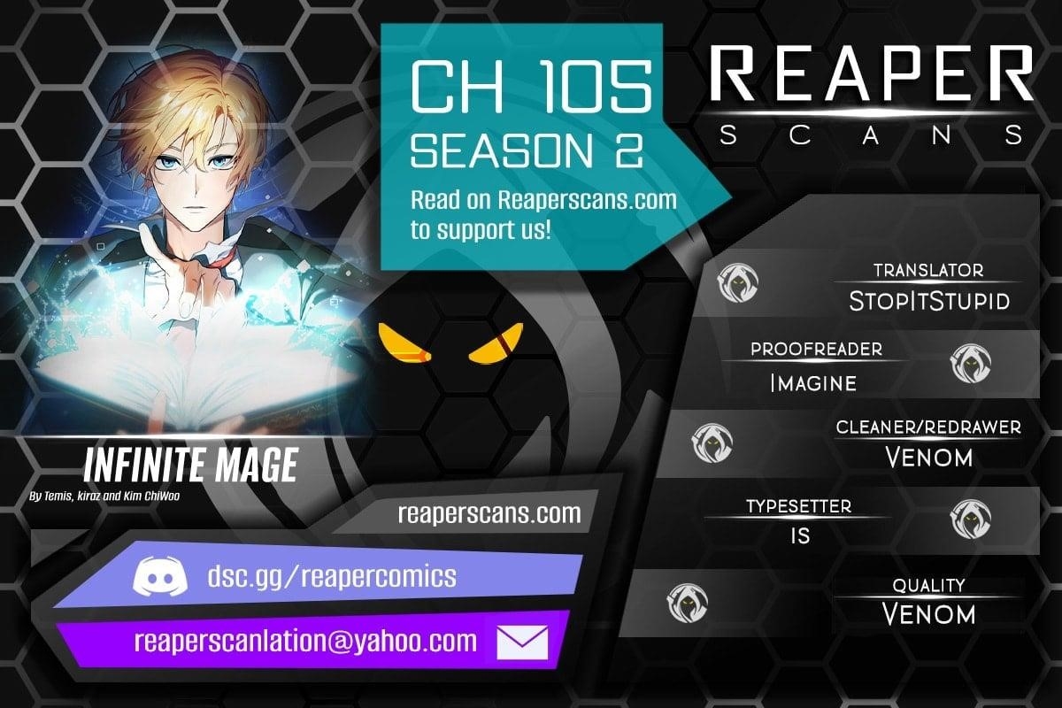 Infinite Mage Chapter 105 - Page 1