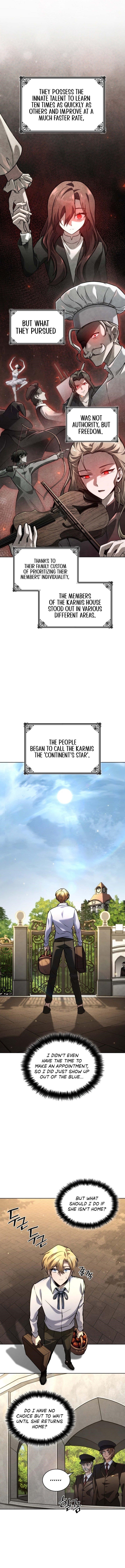 Infinite Mage Chapter 105 - Page 7