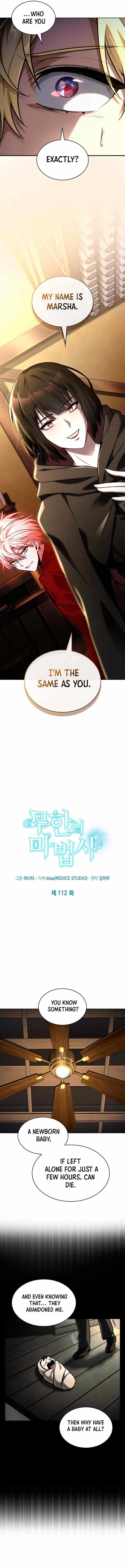 Infinite Mage Chapter 112 - Page 10