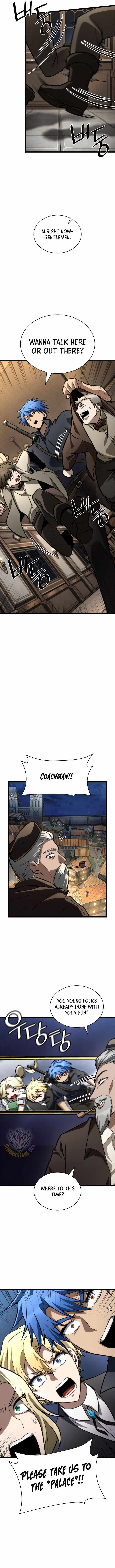 Infinite Mage Chapter 114 - Page 13