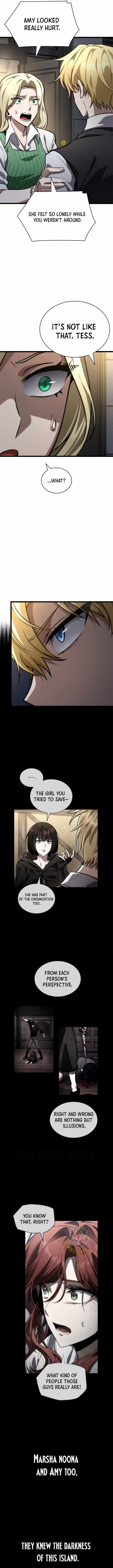 Infinite Mage Chapter 114 - Page 3