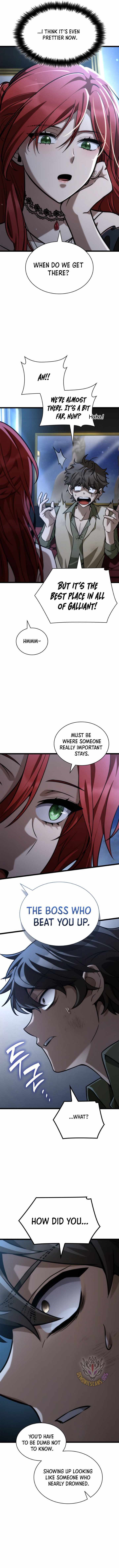 Infinite Mage Chapter 114 - Page 6