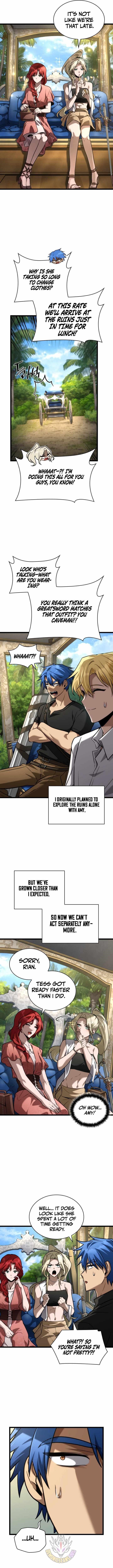 Infinite Mage Chapter 117 - Page 10