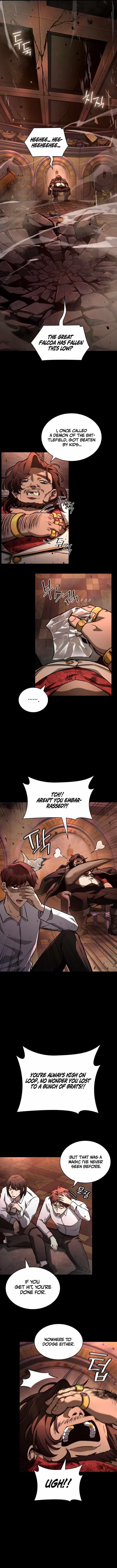 Infinite Mage Chapter 117 - Page 5