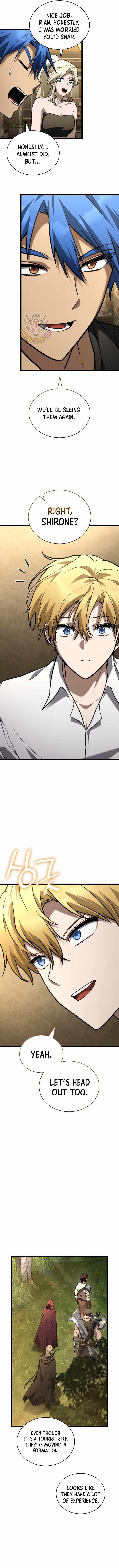 Infinite Mage Chapter 118 - Page 11