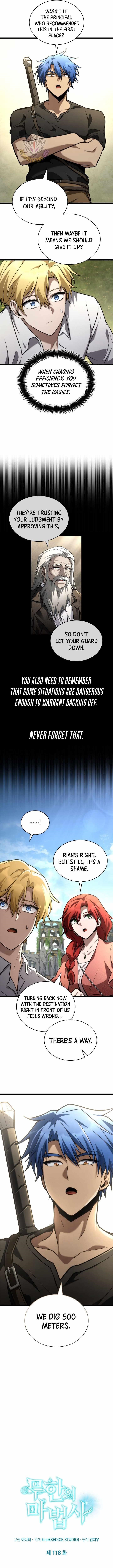 Infinite Mage Chapter 118 - Page 3